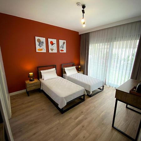 Sahil Butik Otel Çeşme Kültér fotó