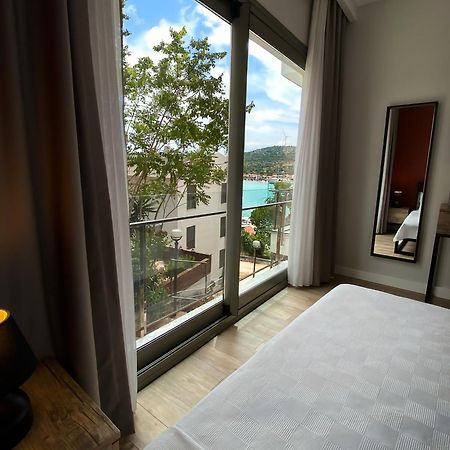 Sahil Butik Otel Çeşme Kültér fotó