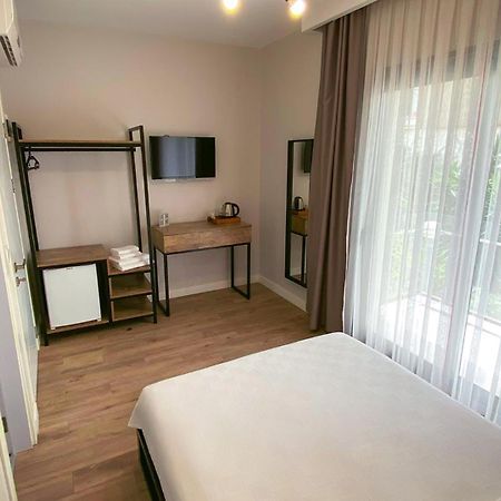 Sahil Butik Otel Çeşme Kültér fotó