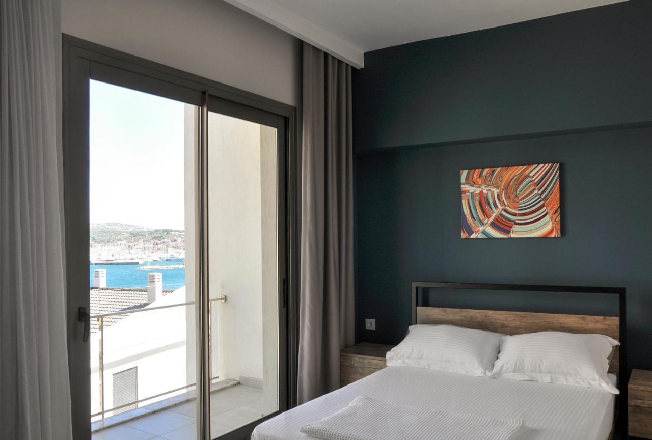 Sahil Butik Otel Çeşme Kültér fotó