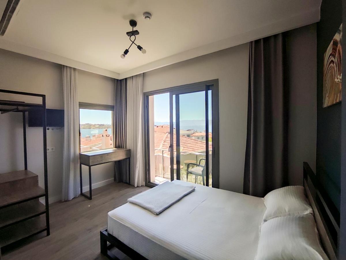 Sahil Butik Otel Çeşme Kültér fotó