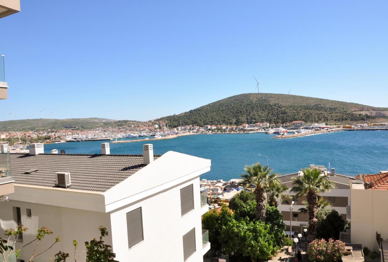 Sahil Butik Otel Çeşme Kültér fotó