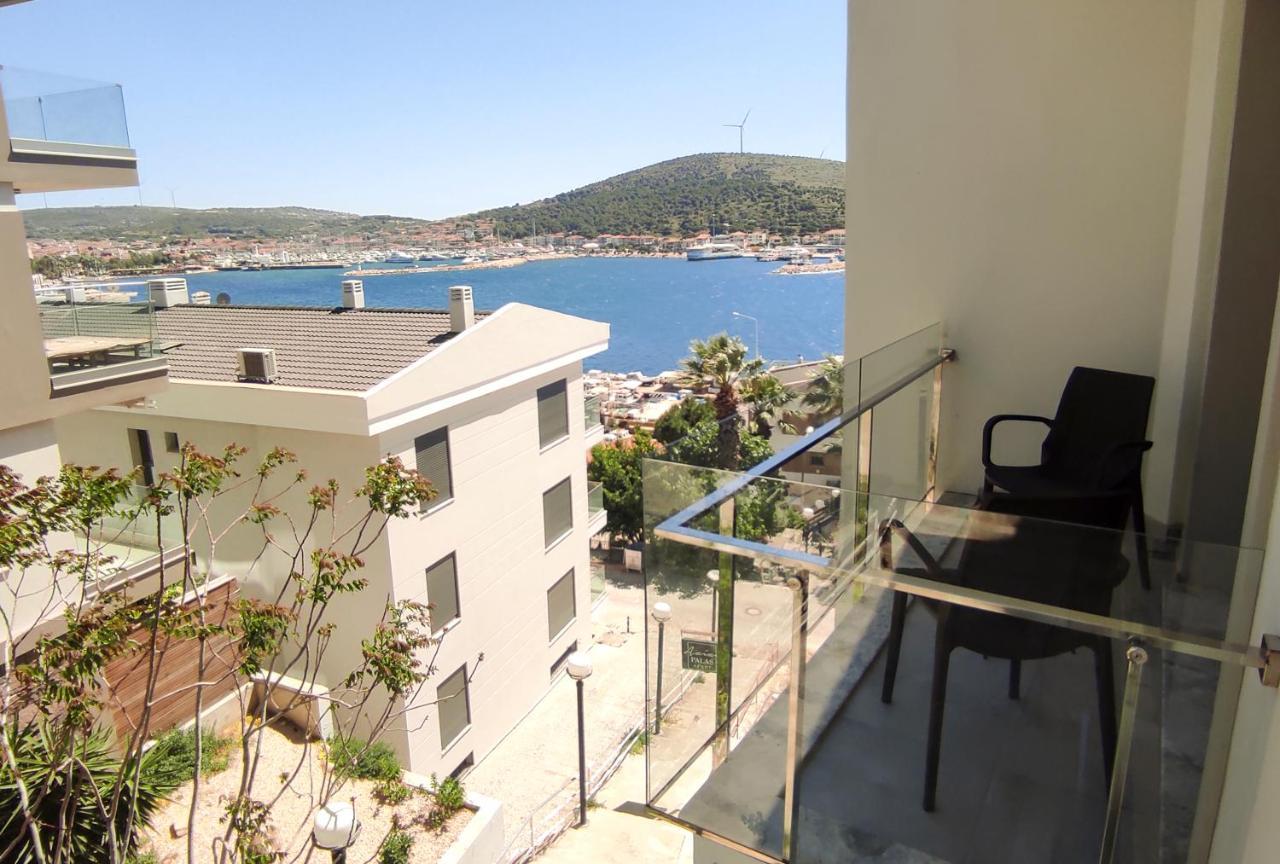 Sahil Butik Otel Çeşme Kültér fotó