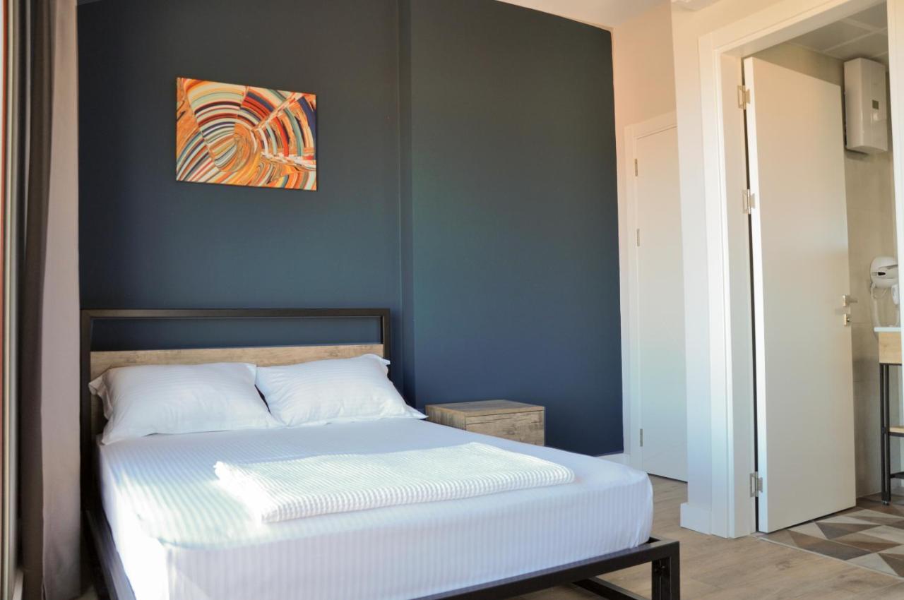 Sahil Butik Otel Çeşme Kültér fotó