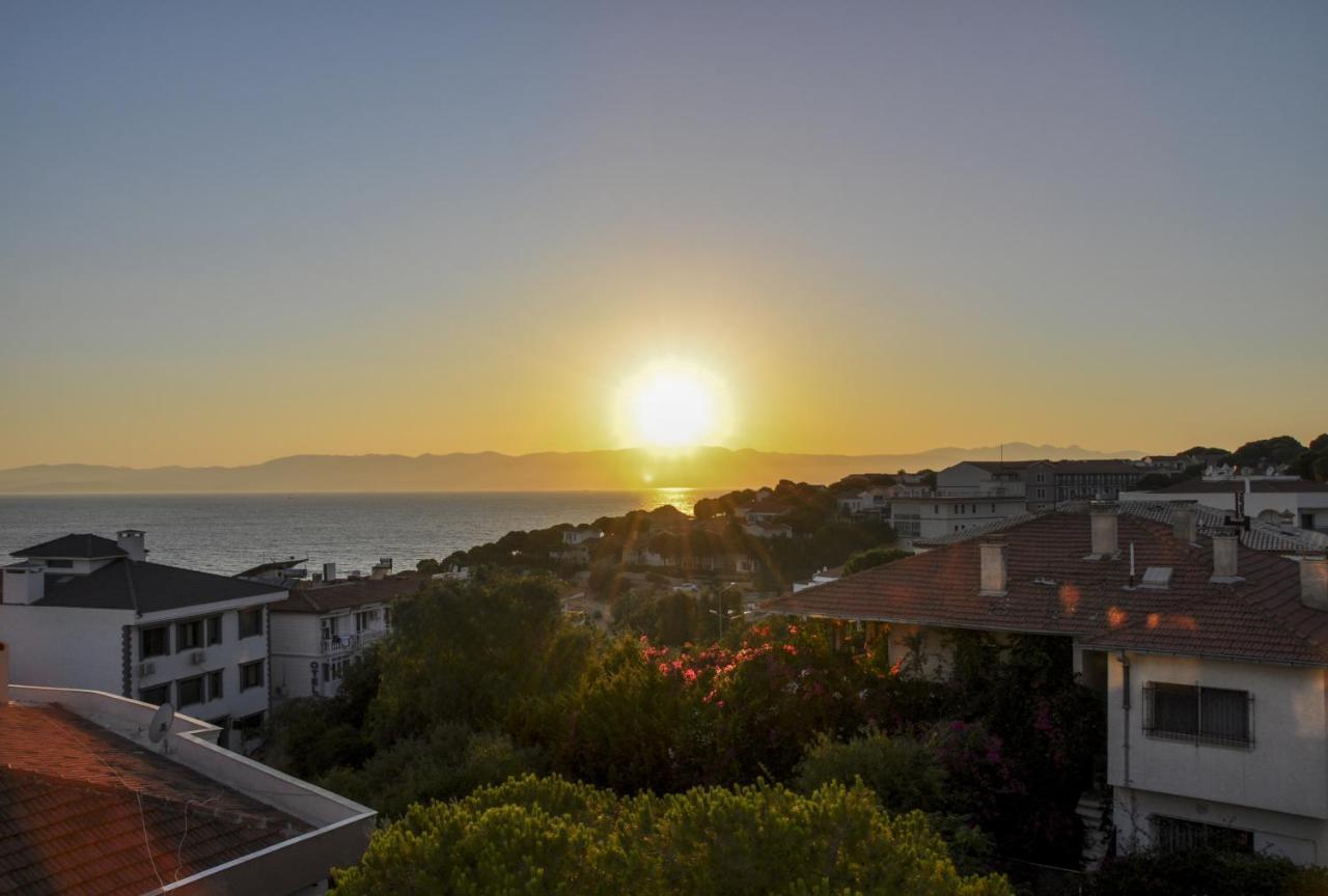 Sahil Butik Otel Çeşme Kültér fotó