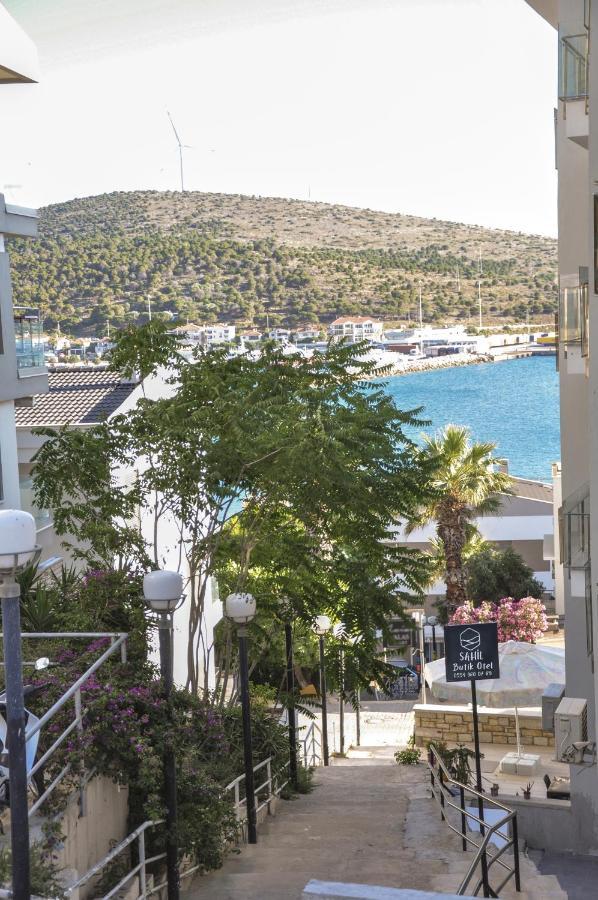 Sahil Butik Otel Çeşme Kültér fotó