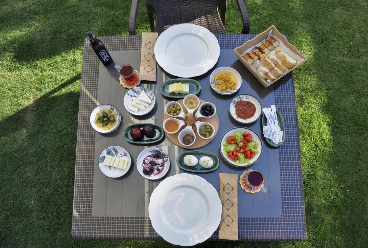 Sahil Butik Otel Çeşme Kültér fotó