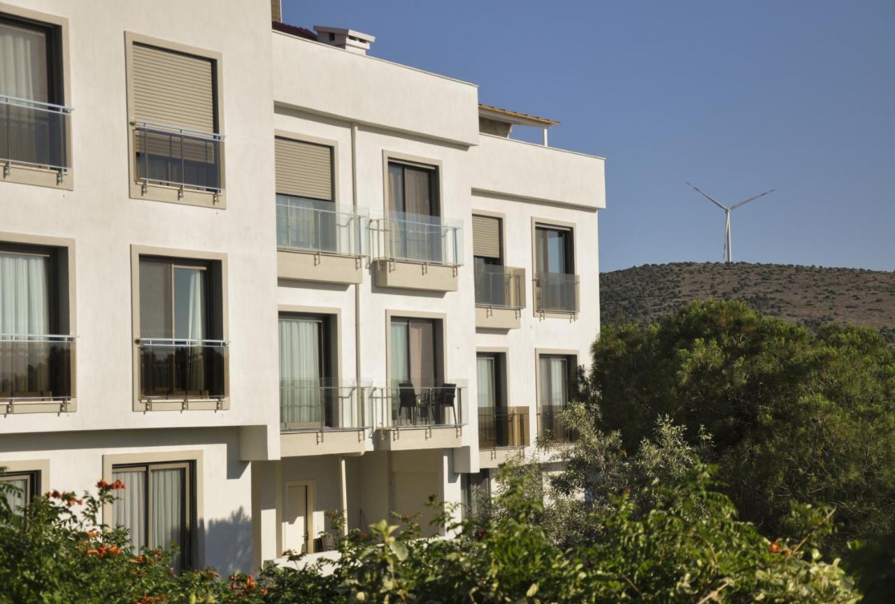 Sahil Butik Otel Çeşme Kültér fotó
