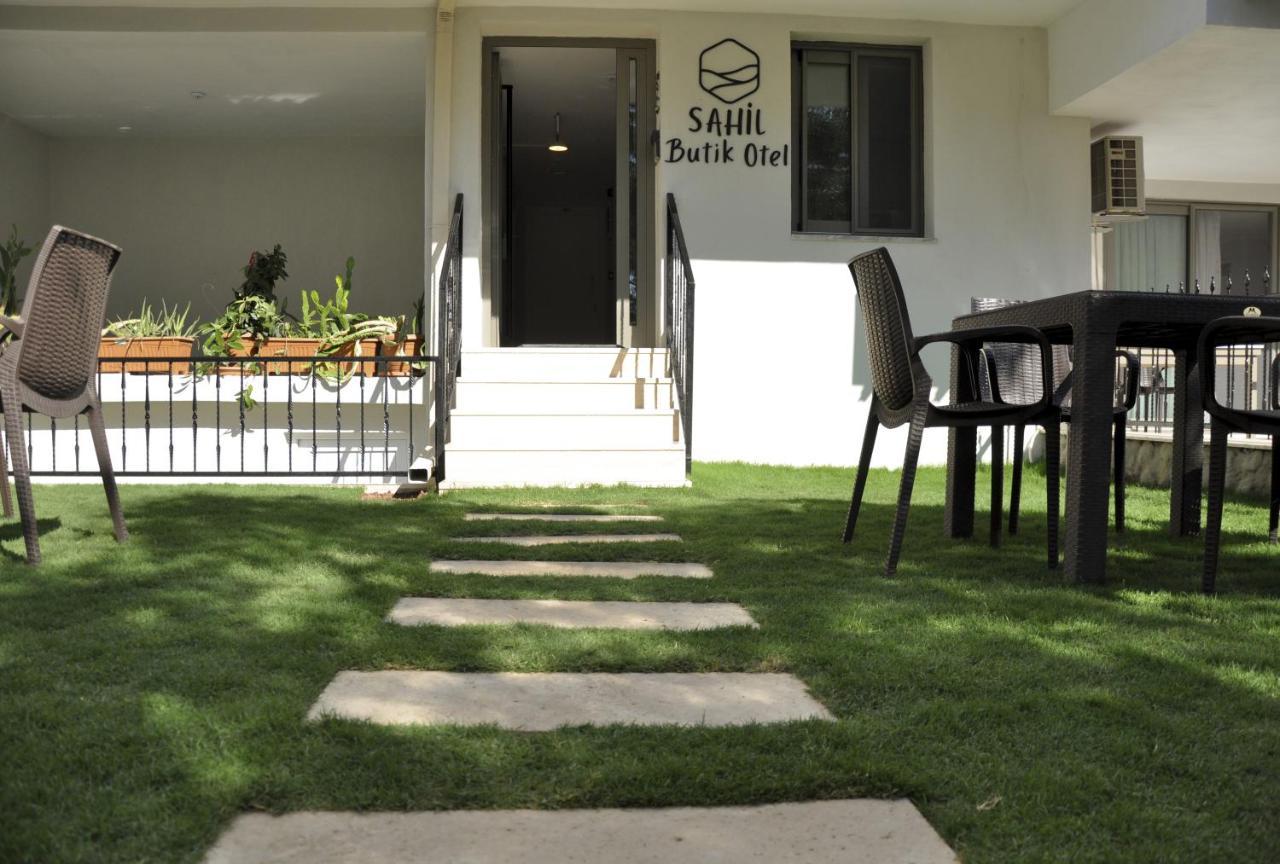 Sahil Butik Otel Çeşme Kültér fotó