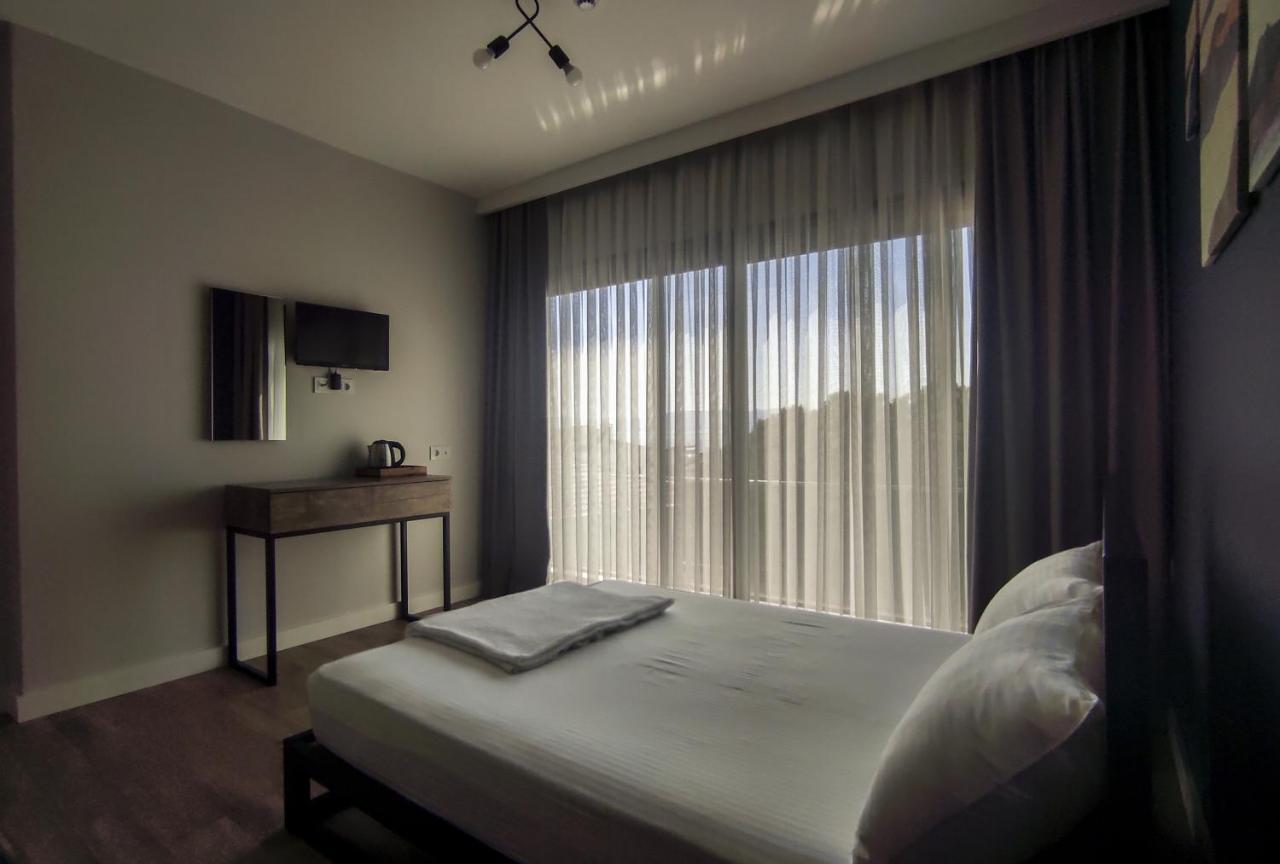 Sahil Butik Otel Çeşme Kültér fotó