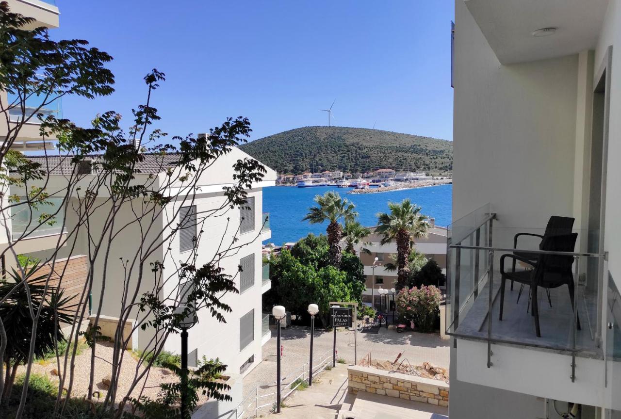 Sahil Butik Otel Çeşme Kültér fotó