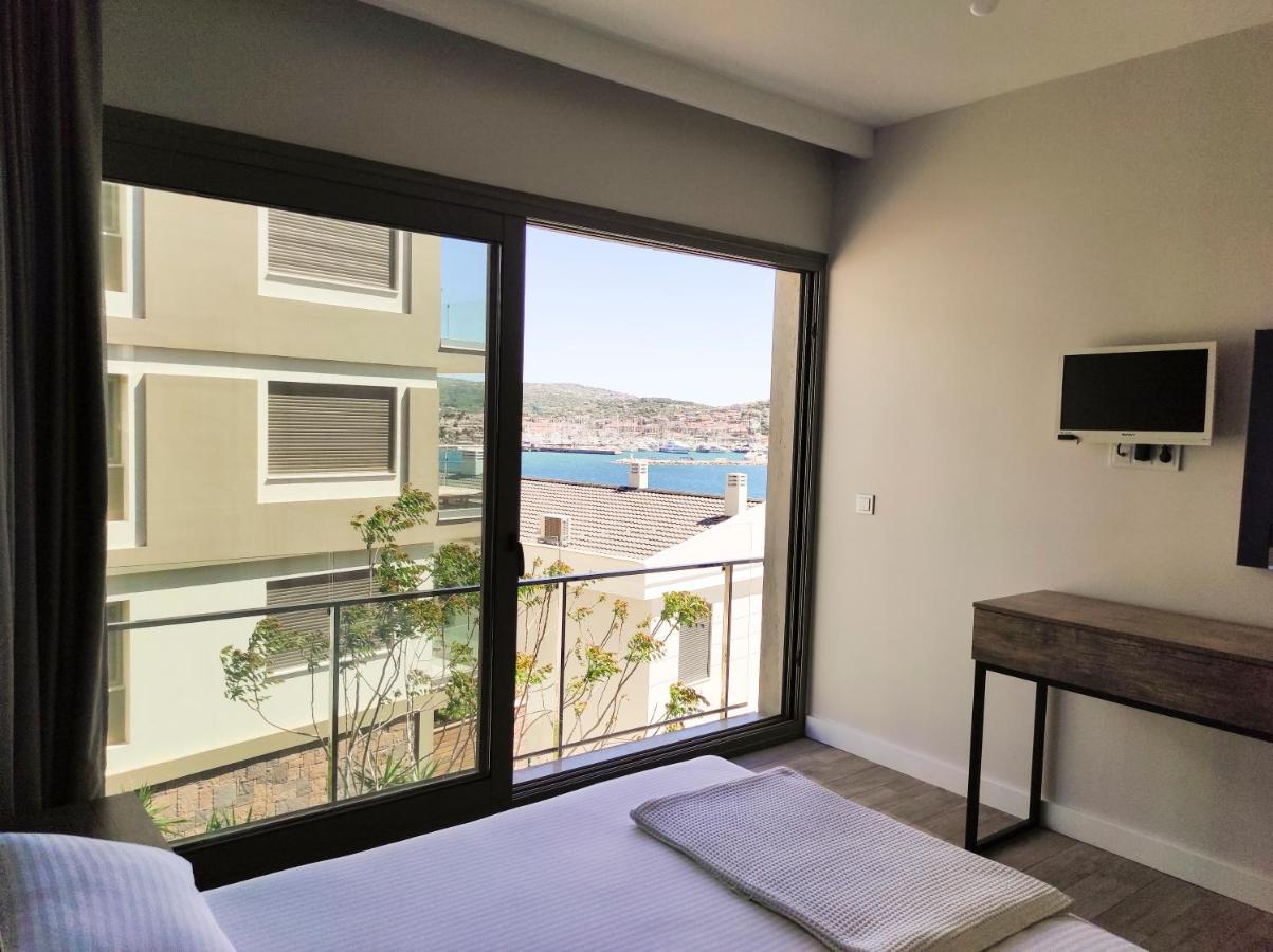 Sahil Butik Otel Çeşme Kültér fotó