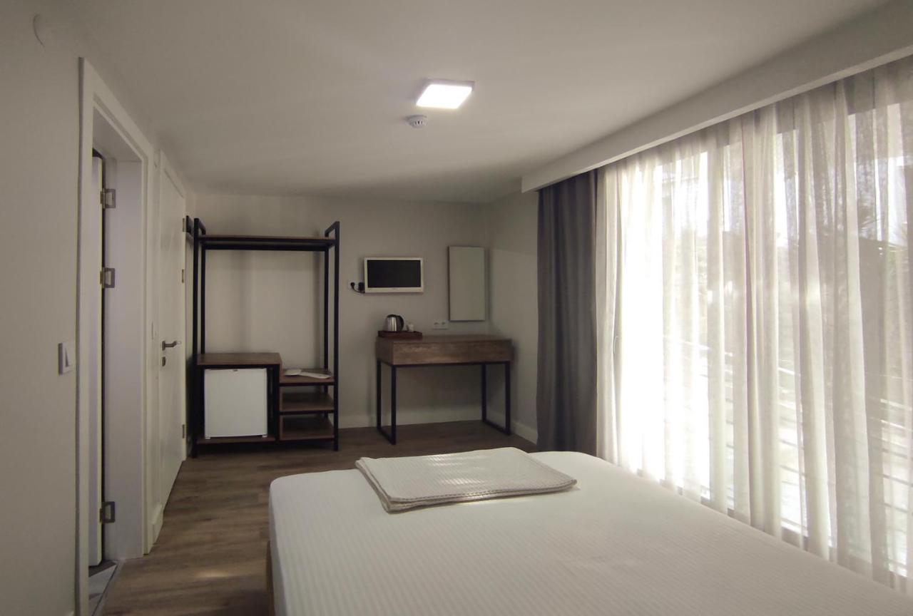 Sahil Butik Otel Çeşme Kültér fotó