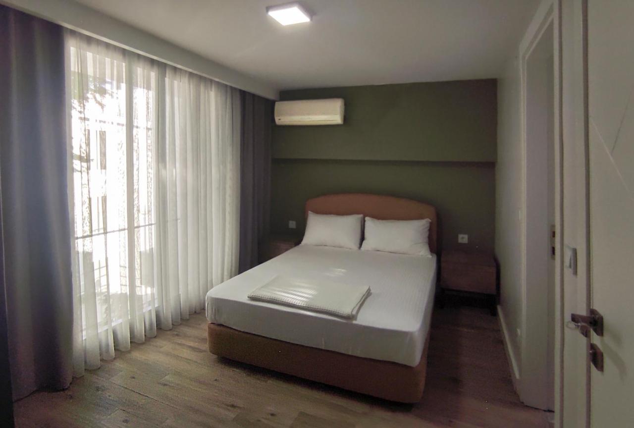 Sahil Butik Otel Çeşme Kültér fotó