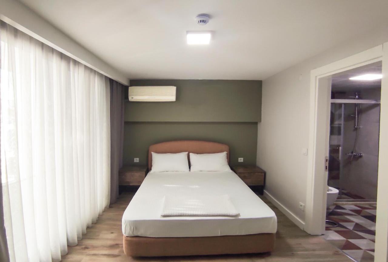 Sahil Butik Otel Çeşme Kültér fotó