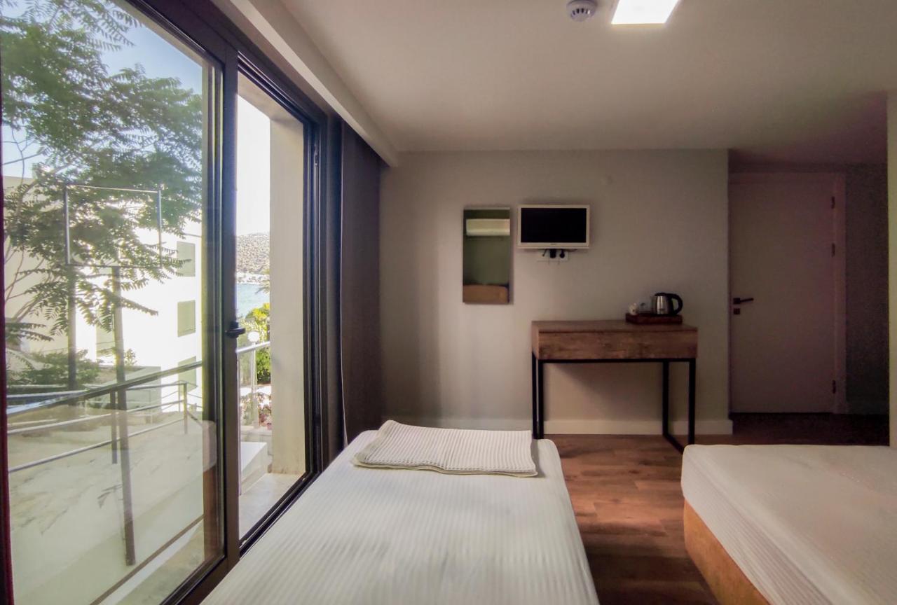 Sahil Butik Otel Çeşme Kültér fotó