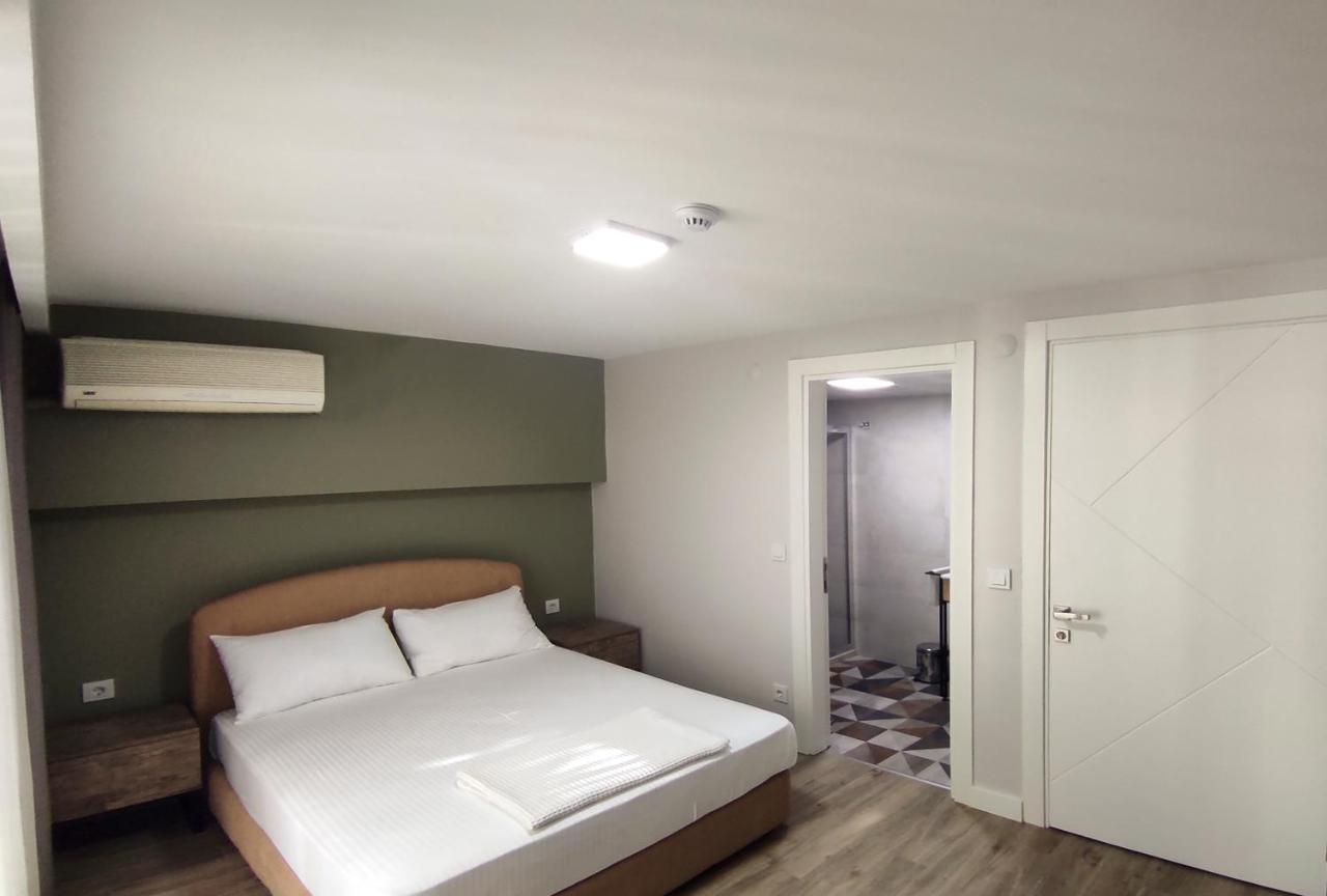 Sahil Butik Otel Çeşme Kültér fotó