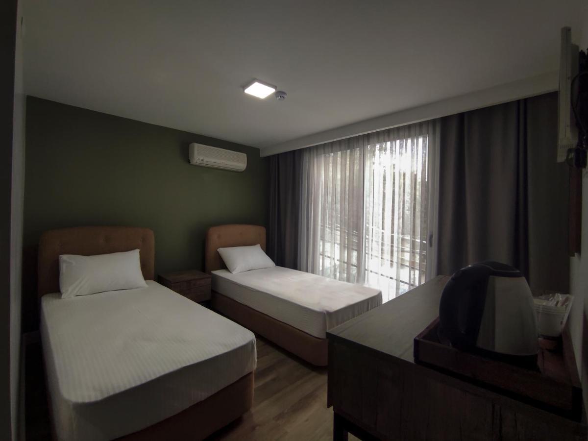 Sahil Butik Otel Çeşme Kültér fotó