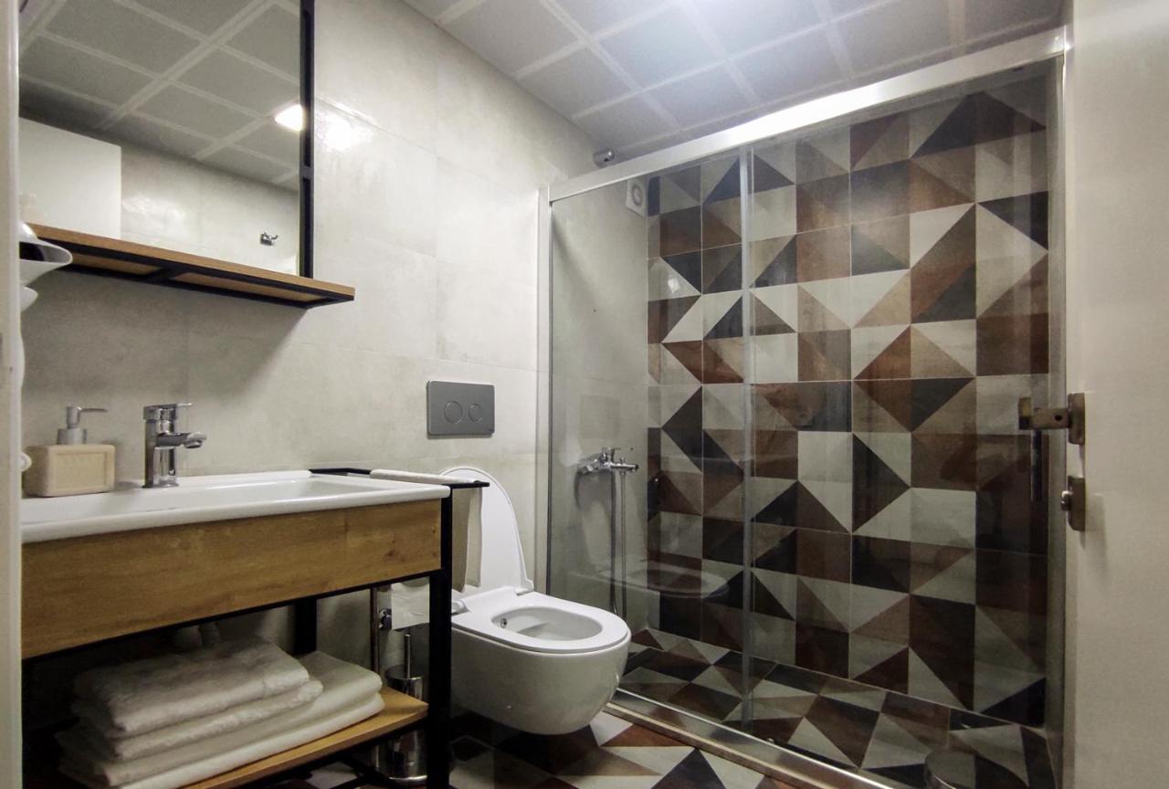 Sahil Butik Otel Çeşme Kültér fotó