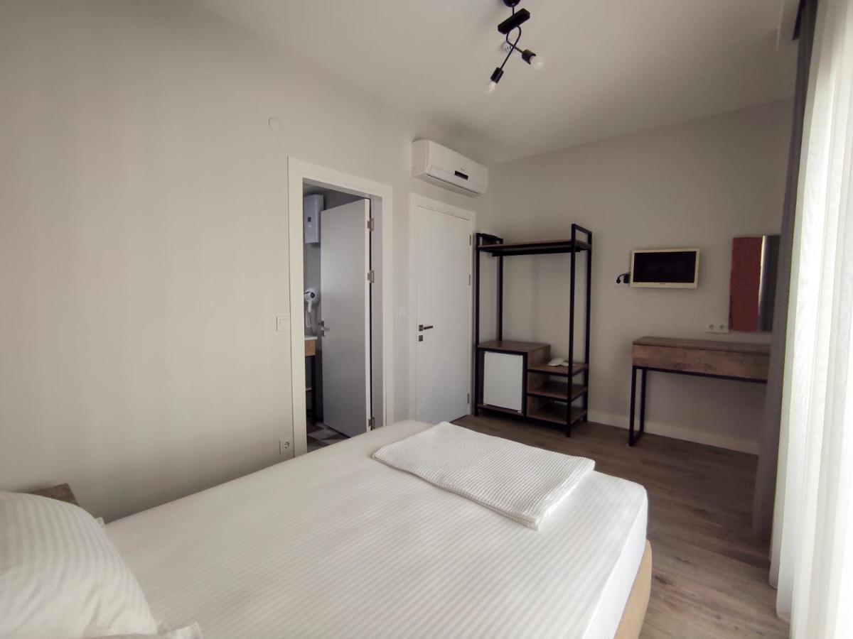 Sahil Butik Otel Çeşme Kültér fotó