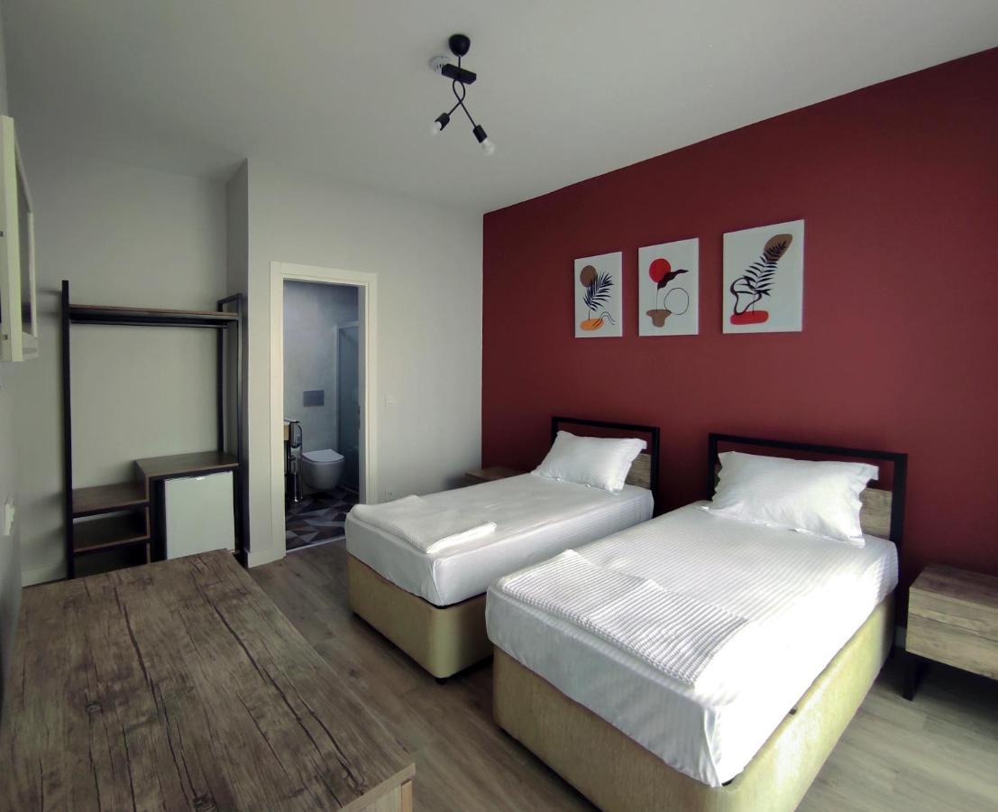 Sahil Butik Otel Çeşme Kültér fotó