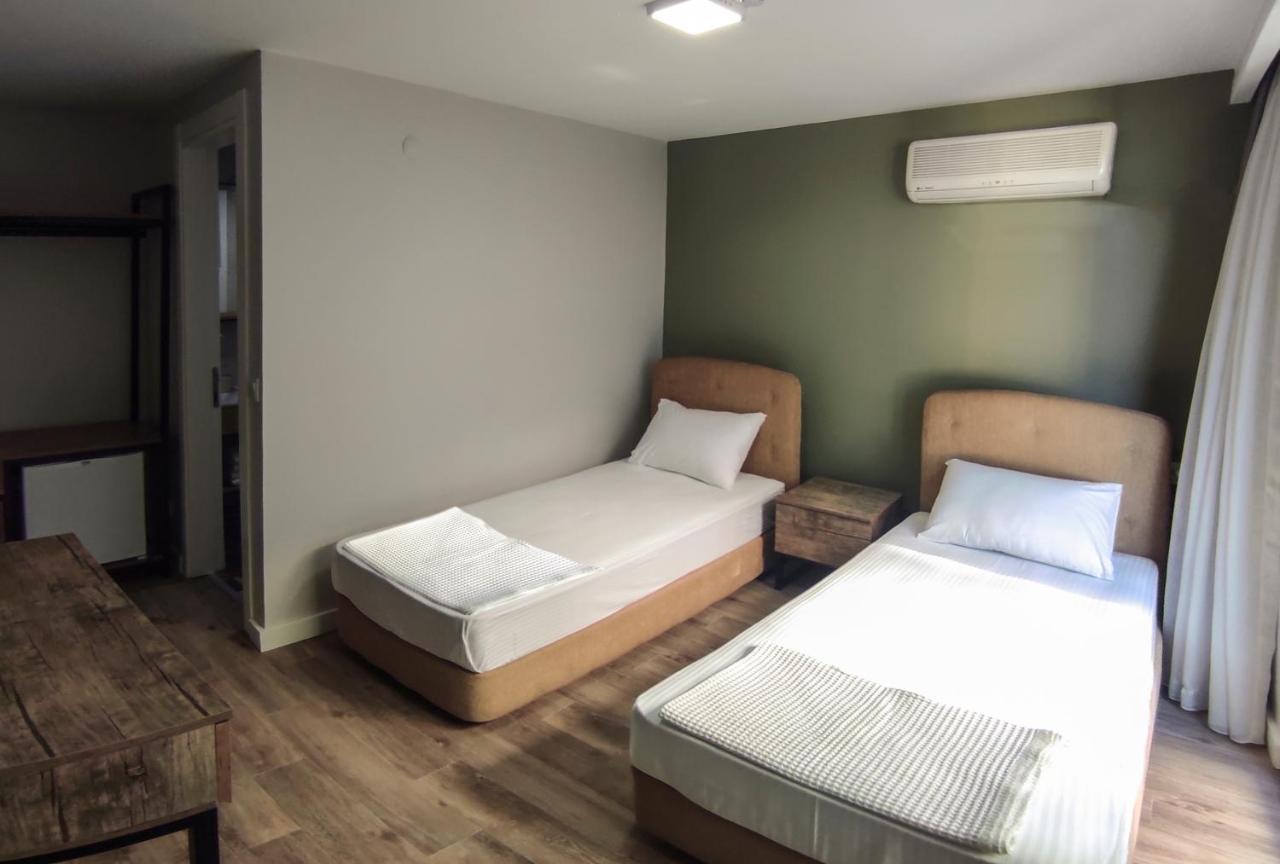 Sahil Butik Otel Çeşme Kültér fotó
