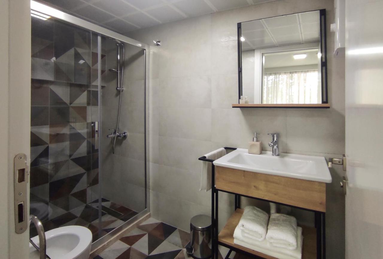 Sahil Butik Otel Çeşme Kültér fotó