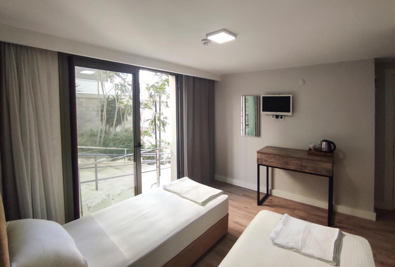 Sahil Butik Otel Çeşme Kültér fotó