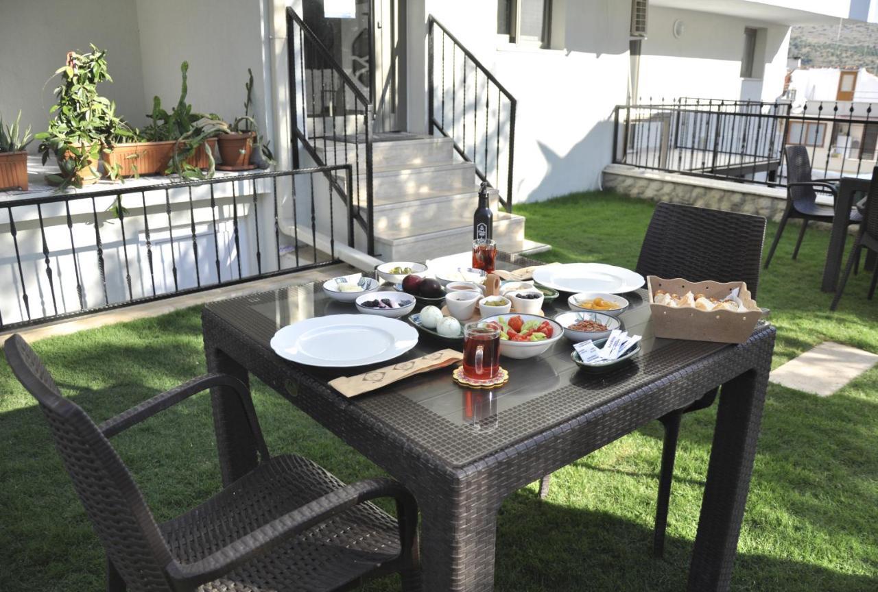 Sahil Butik Otel Çeşme Kültér fotó