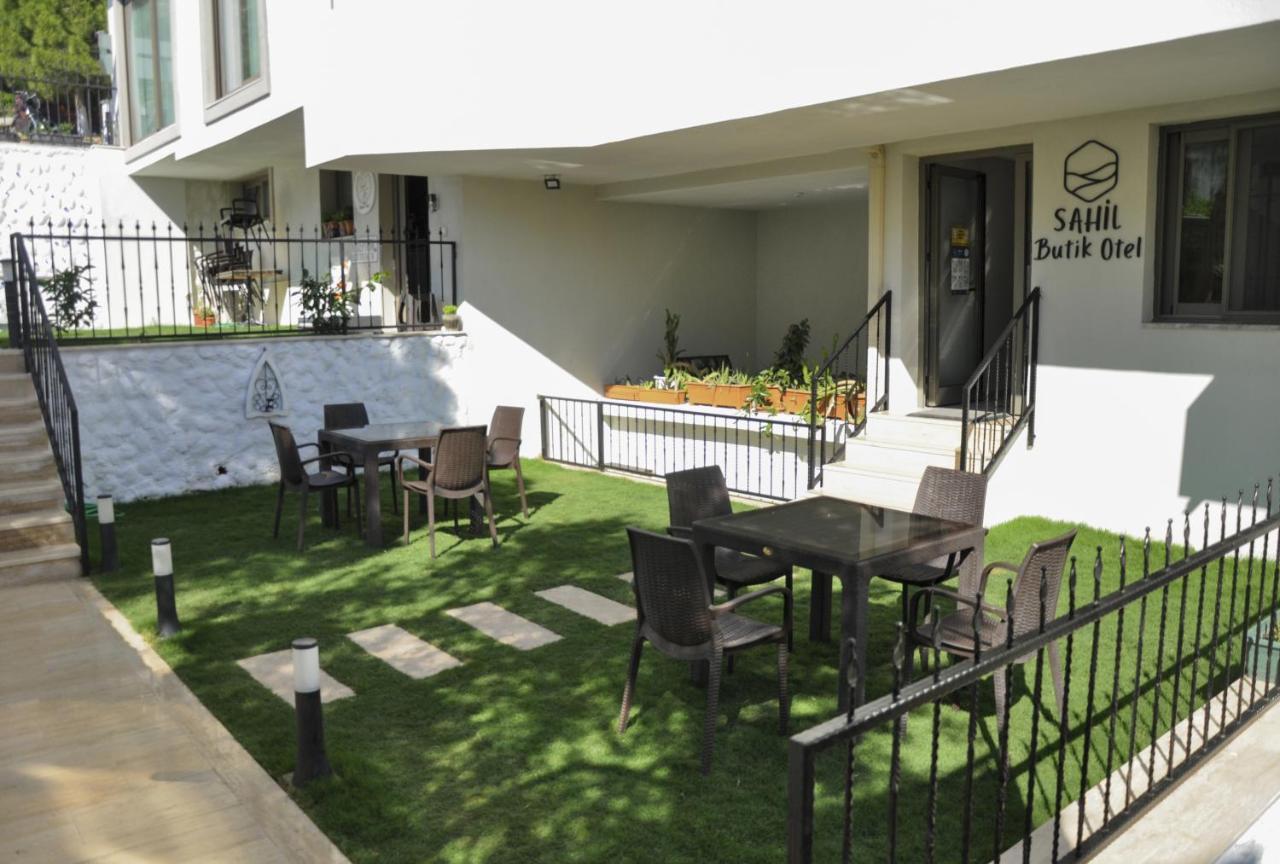 Sahil Butik Otel Çeşme Kültér fotó