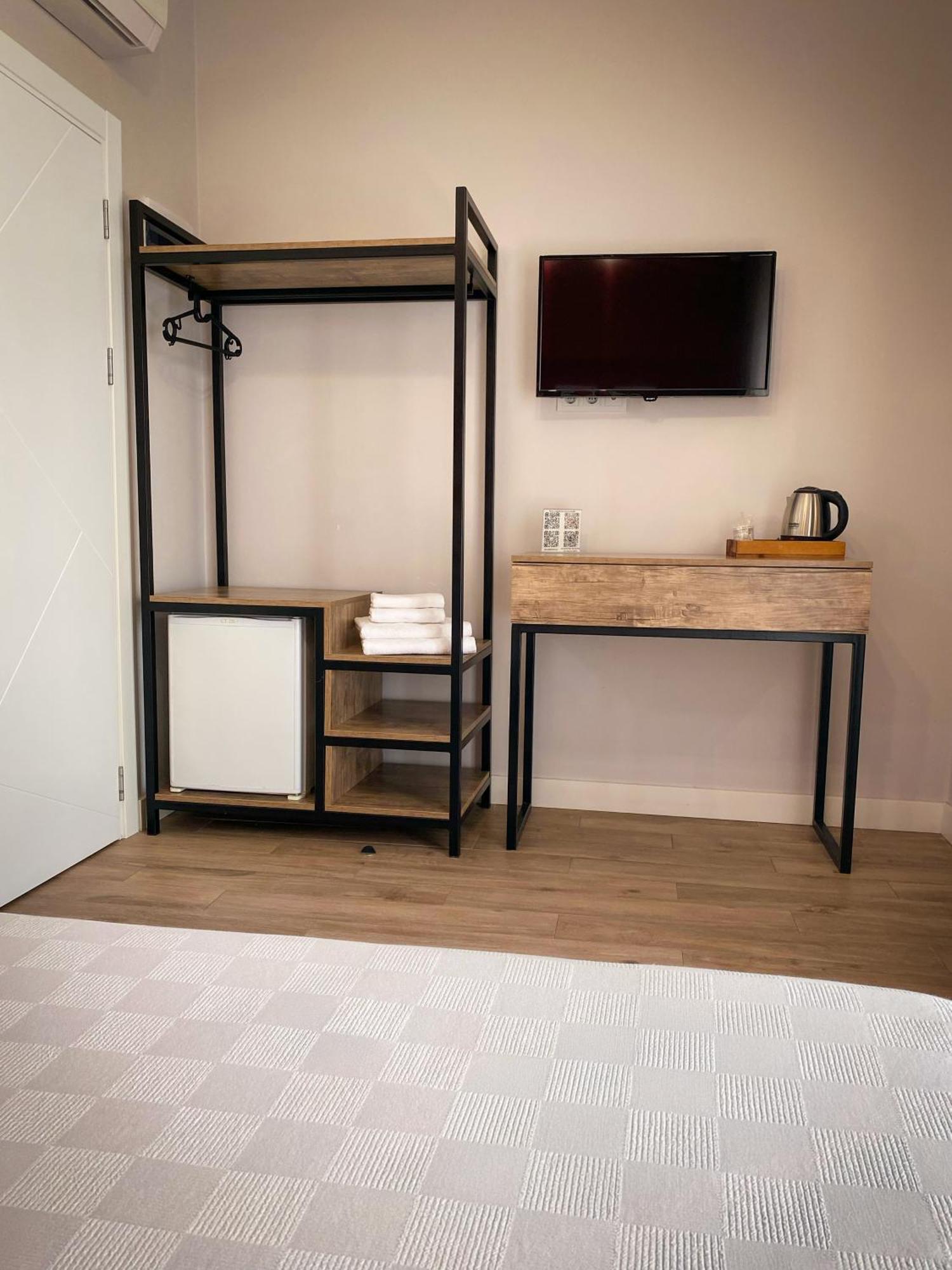 Sahil Butik Otel Çeşme Kültér fotó