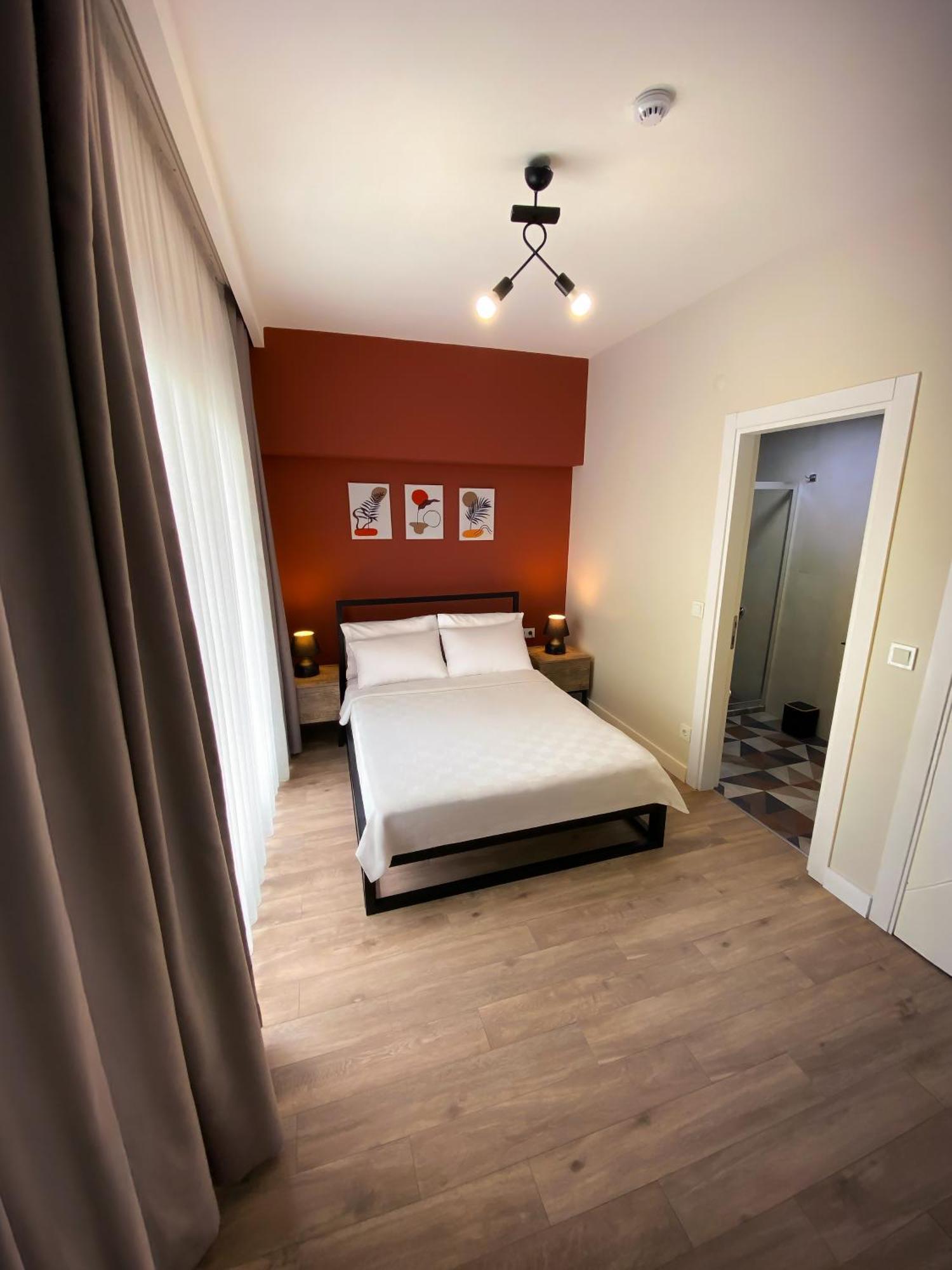 Sahil Butik Otel Çeşme Kültér fotó