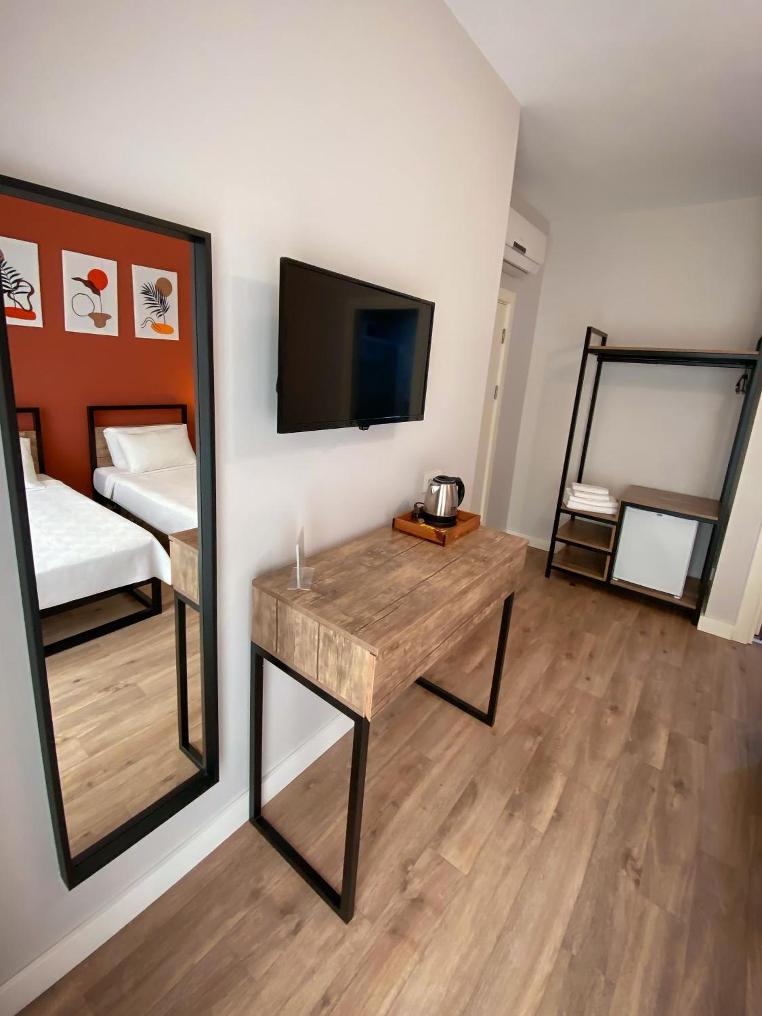 Sahil Butik Otel Çeşme Kültér fotó