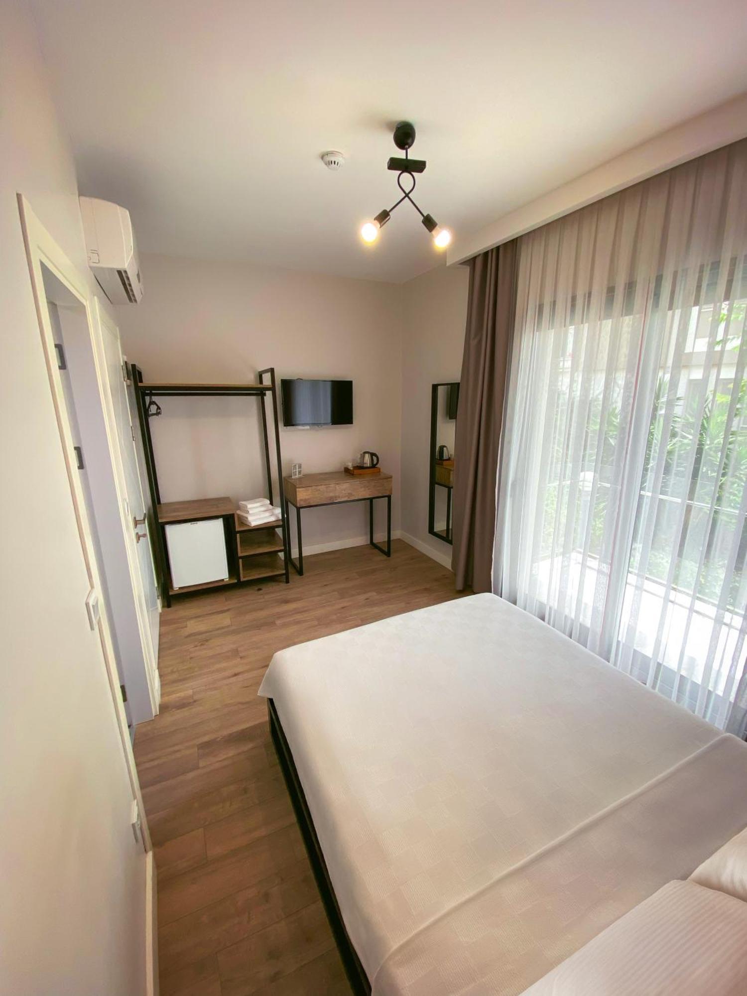 Sahil Butik Otel Çeşme Kültér fotó