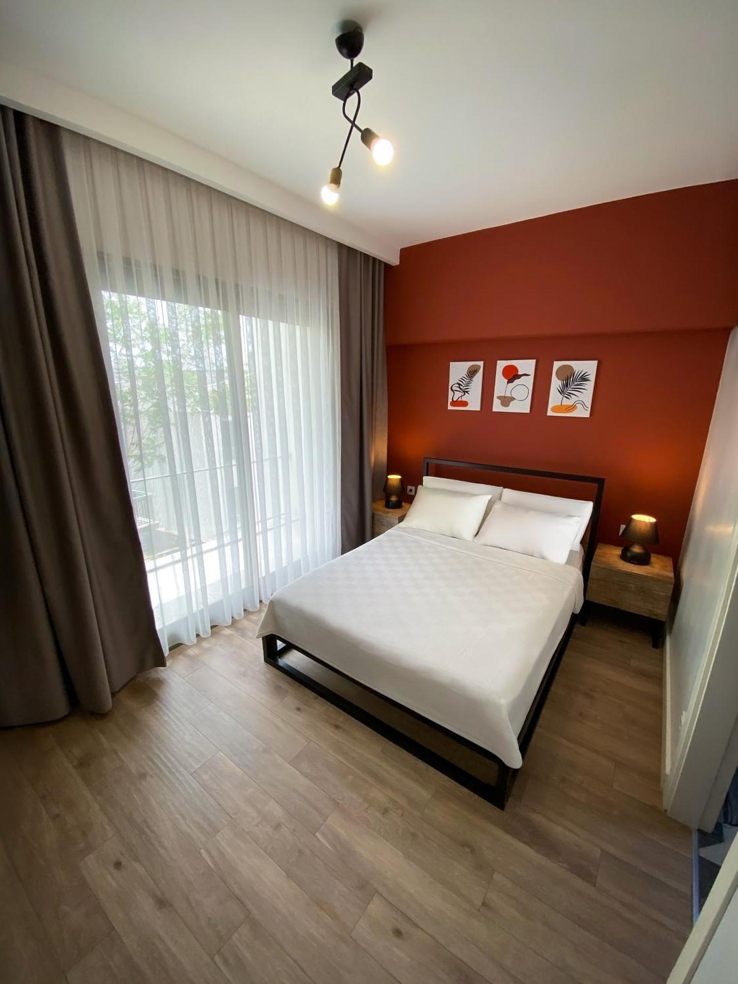 Sahil Butik Otel Çeşme Kültér fotó