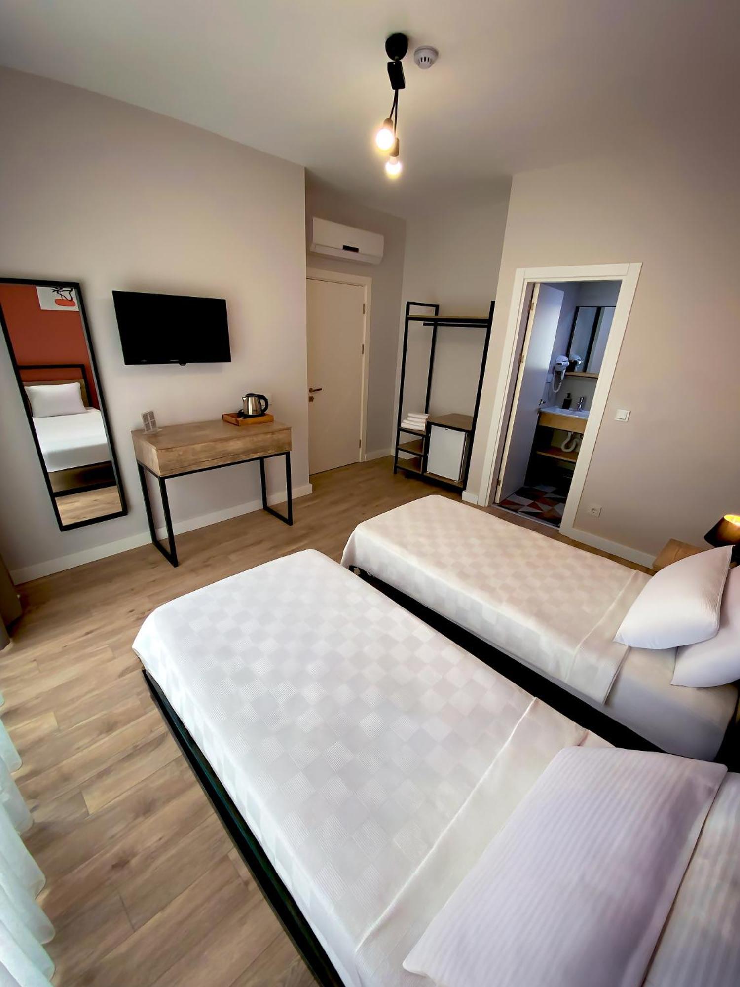 Sahil Butik Otel Çeşme Kültér fotó