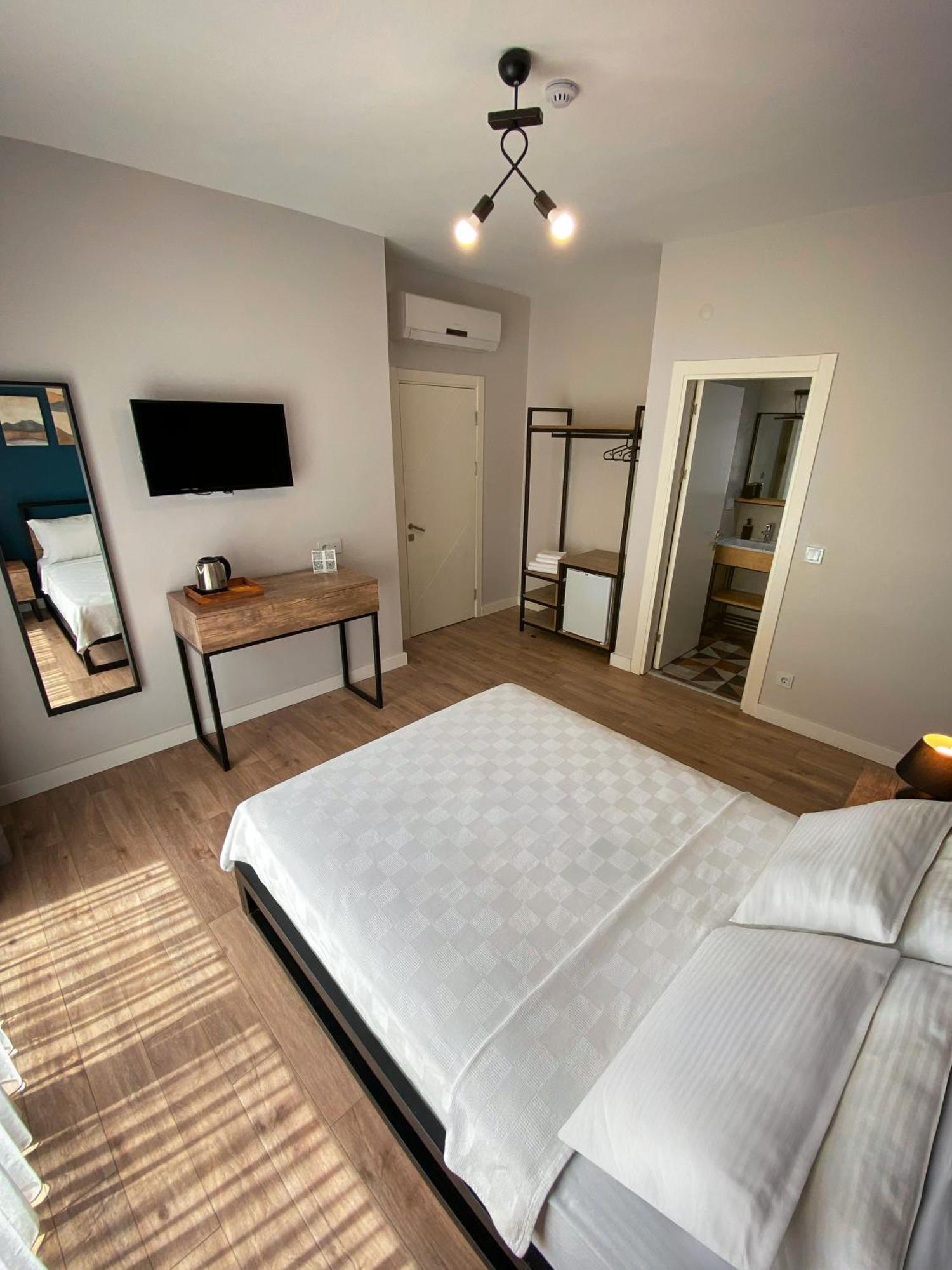 Sahil Butik Otel Çeşme Kültér fotó