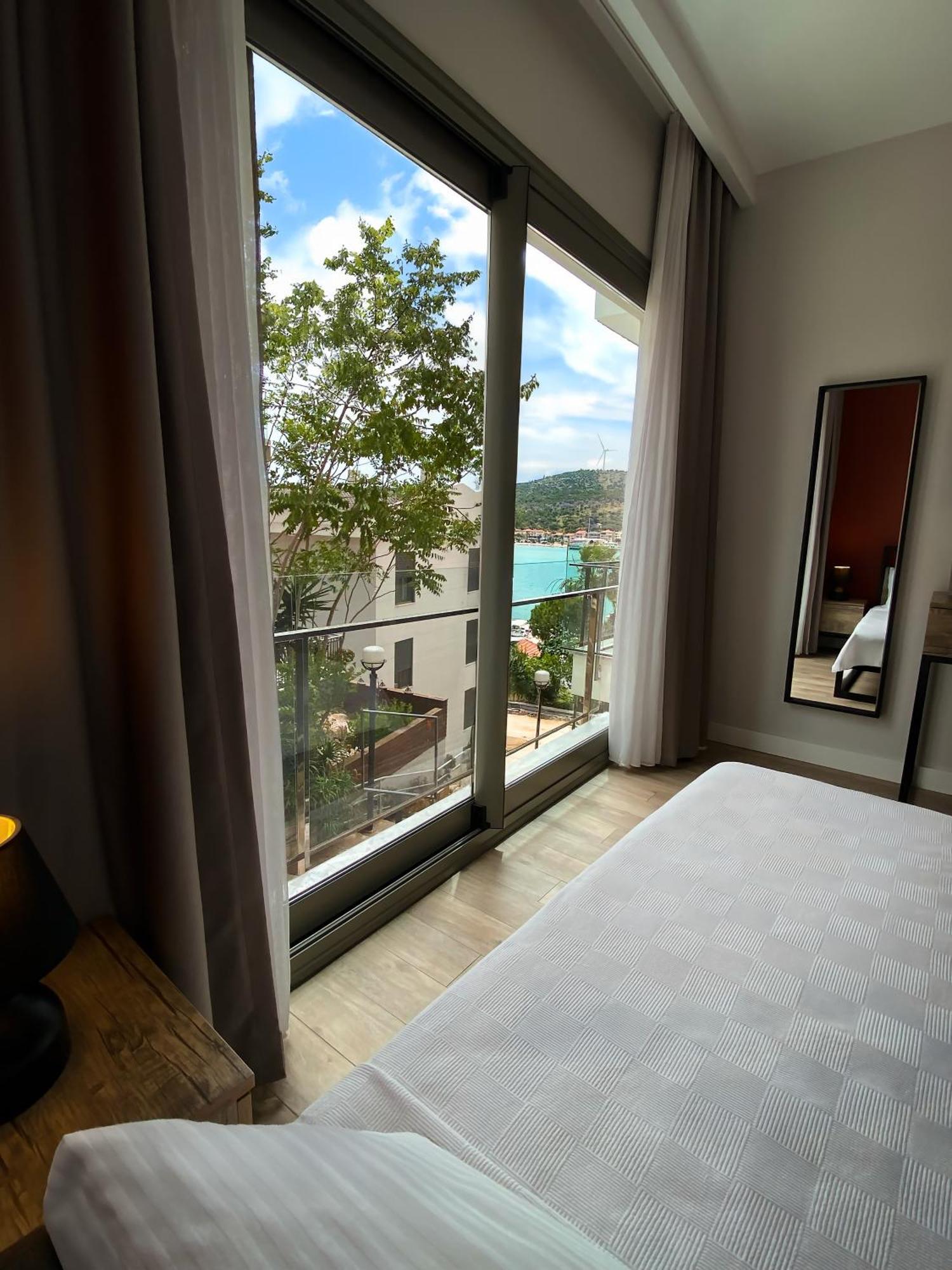 Sahil Butik Otel Çeşme Kültér fotó