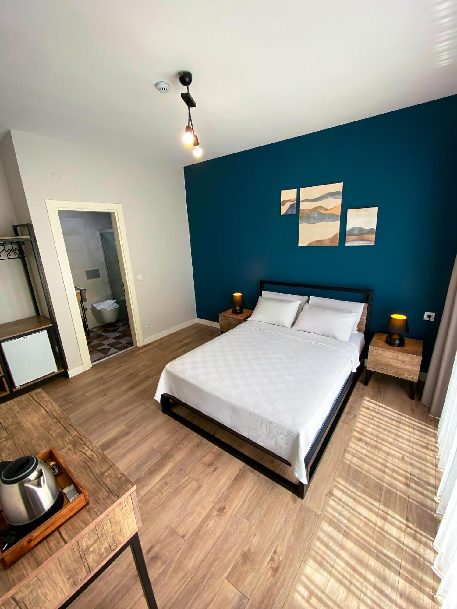 Sahil Butik Otel Çeşme Kültér fotó