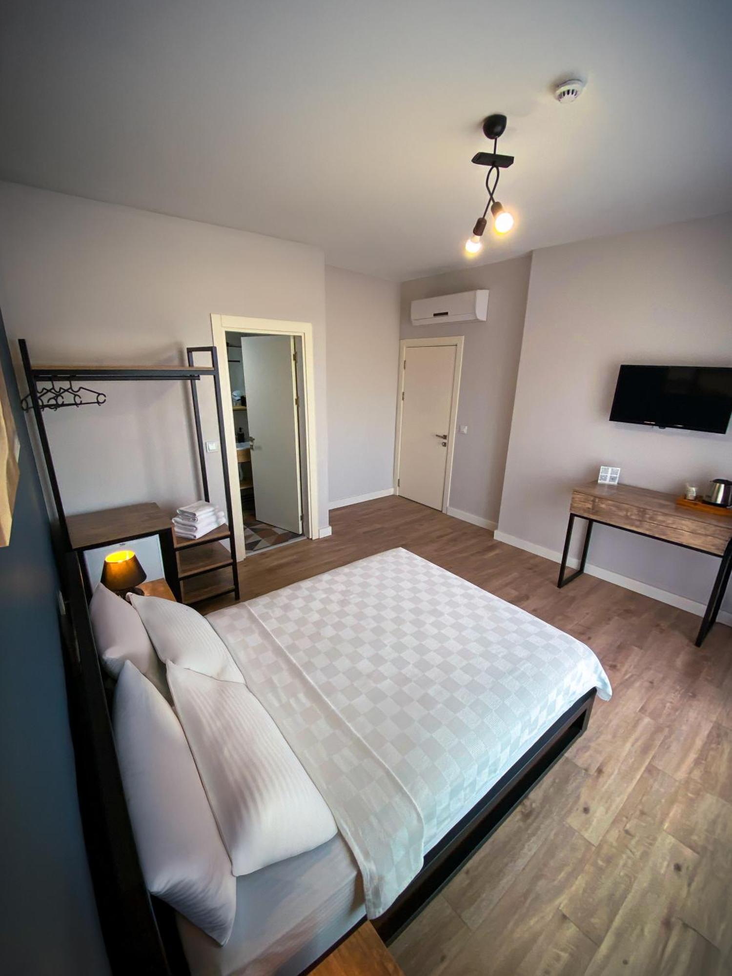 Sahil Butik Otel Çeşme Kültér fotó
