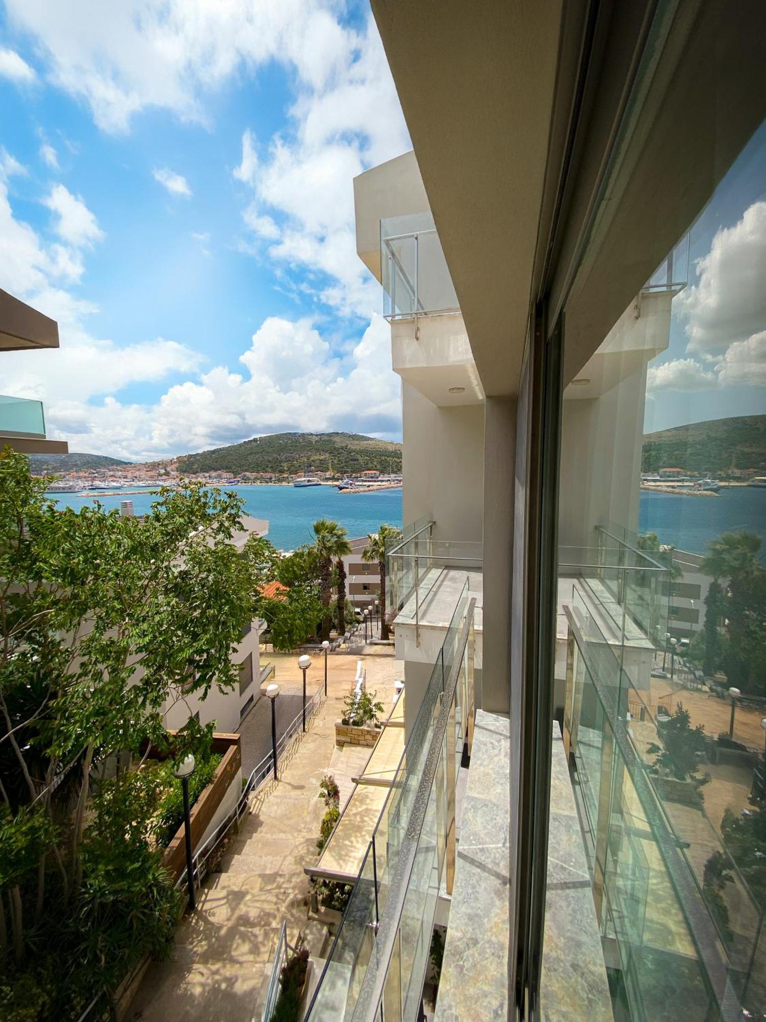 Sahil Butik Otel Çeşme Kültér fotó