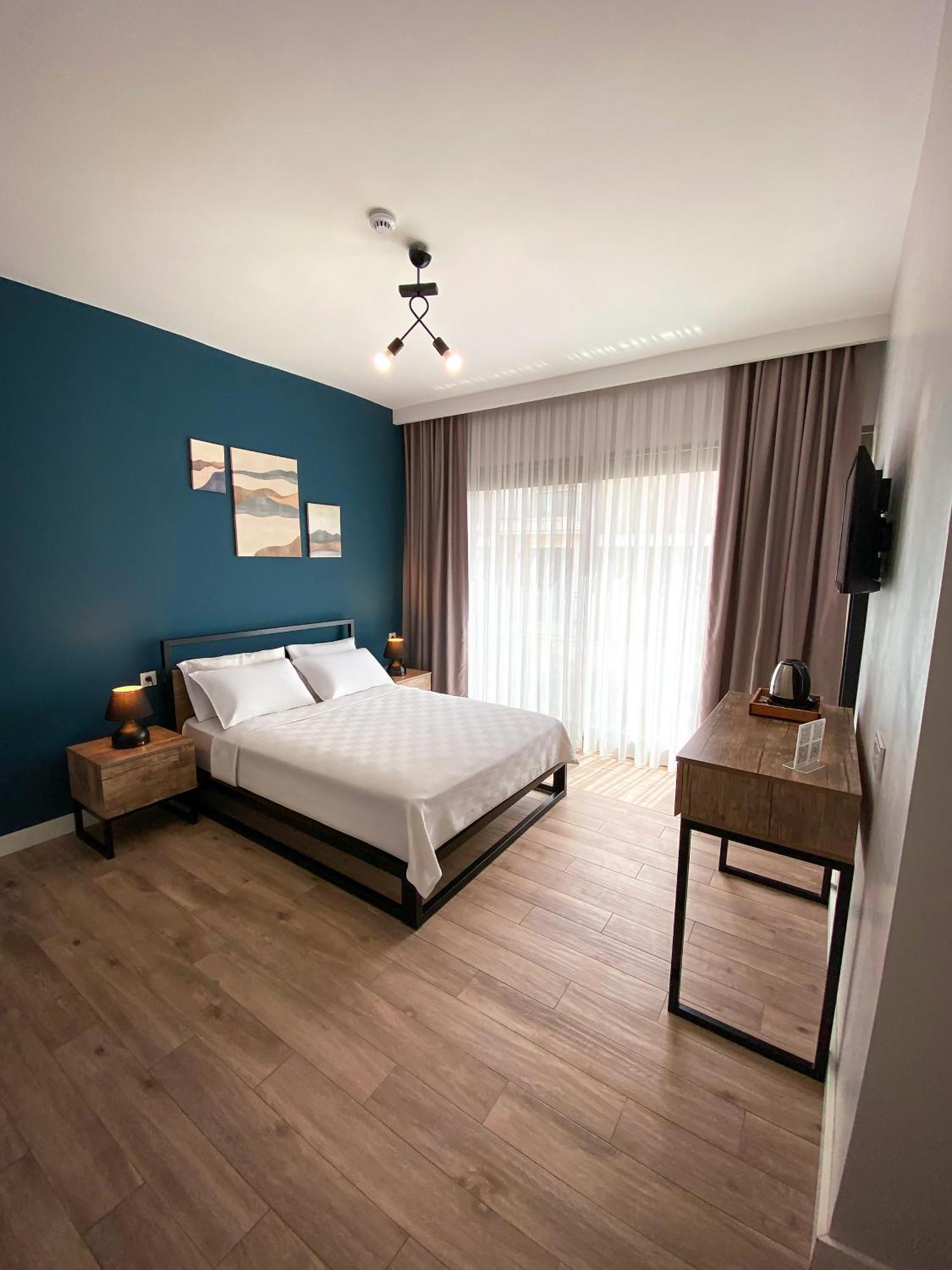 Sahil Butik Otel Çeşme Kültér fotó