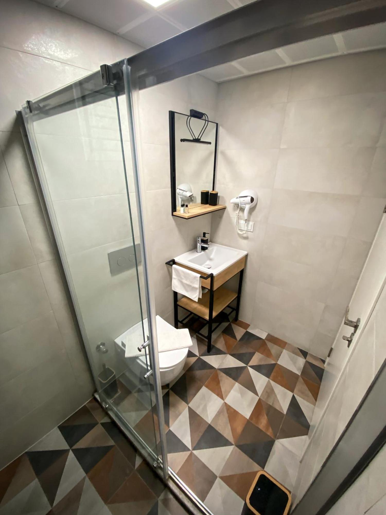 Sahil Butik Otel Çeşme Kültér fotó