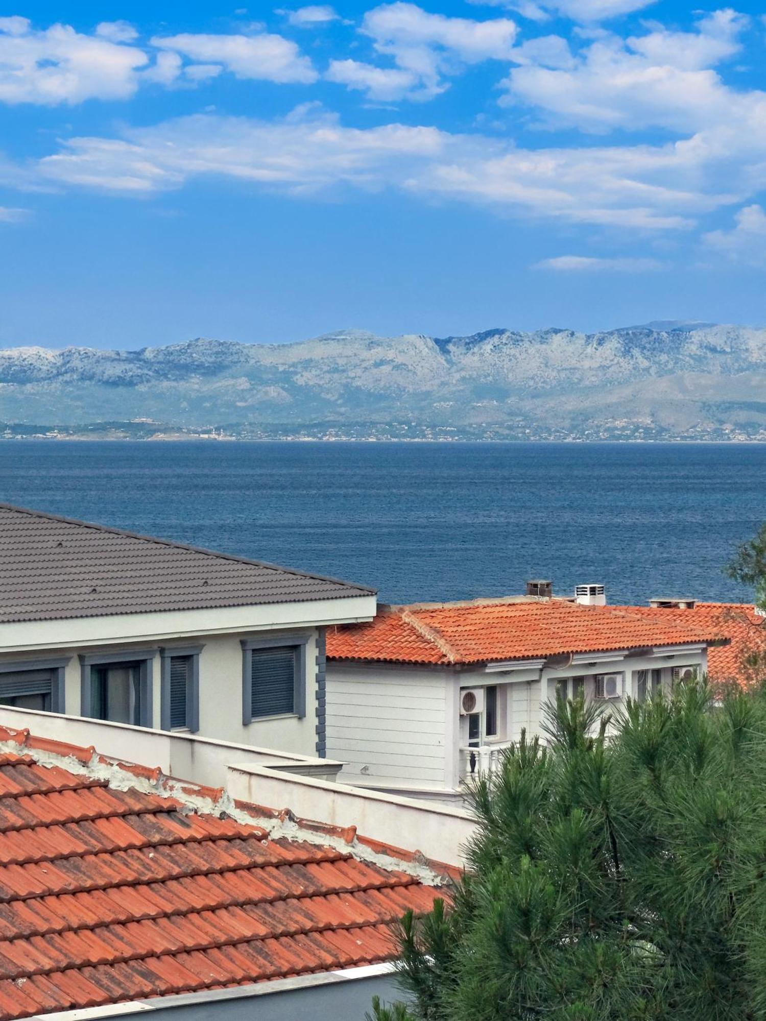 Sahil Butik Otel Çeşme Kültér fotó