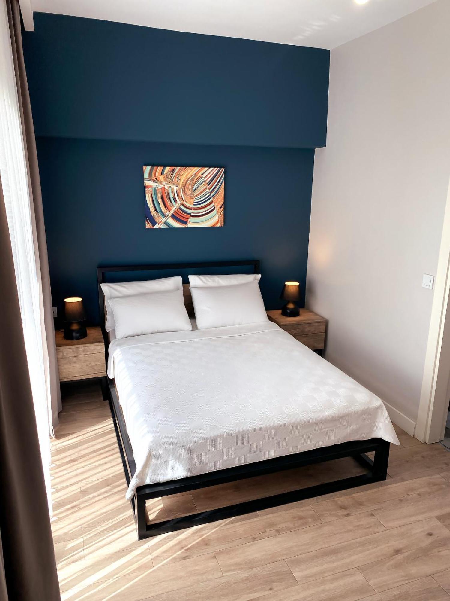 Sahil Butik Otel Çeşme Kültér fotó