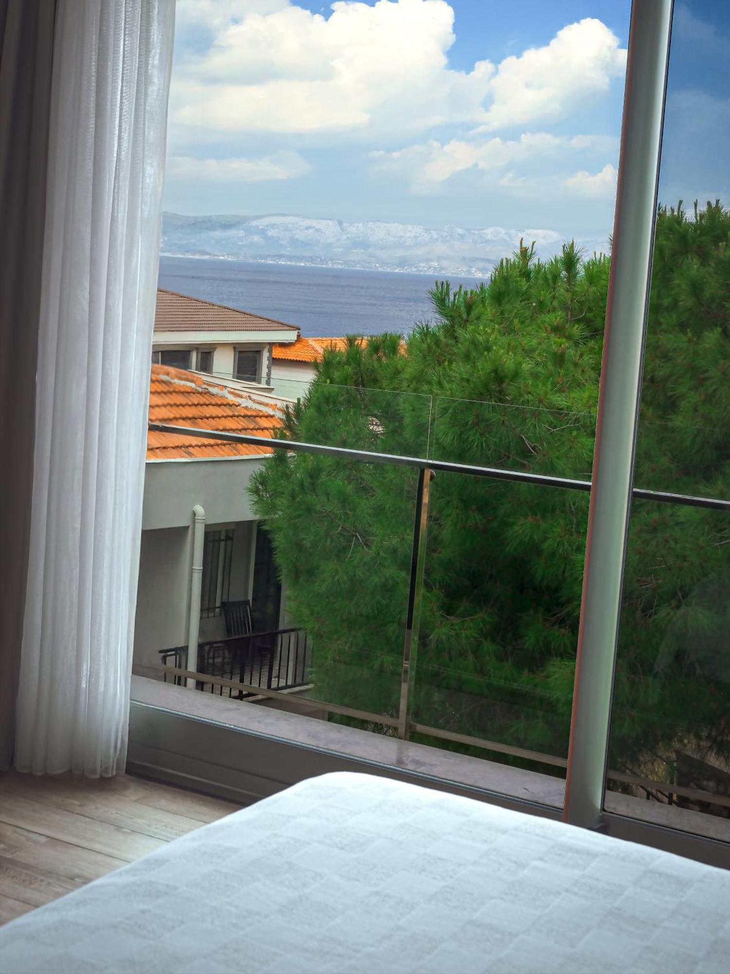 Sahil Butik Otel Çeşme Kültér fotó