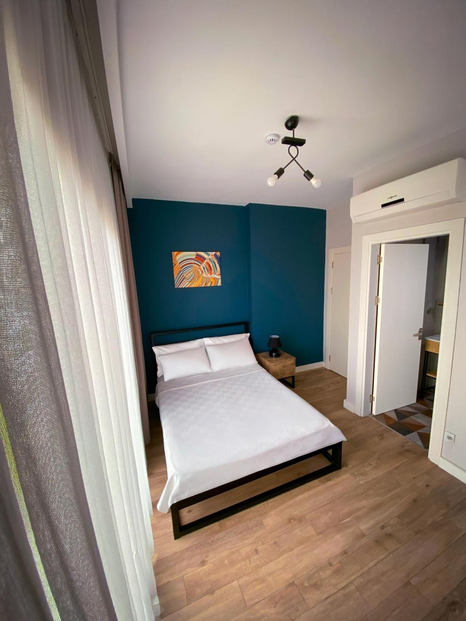 Sahil Butik Otel Çeşme Kültér fotó