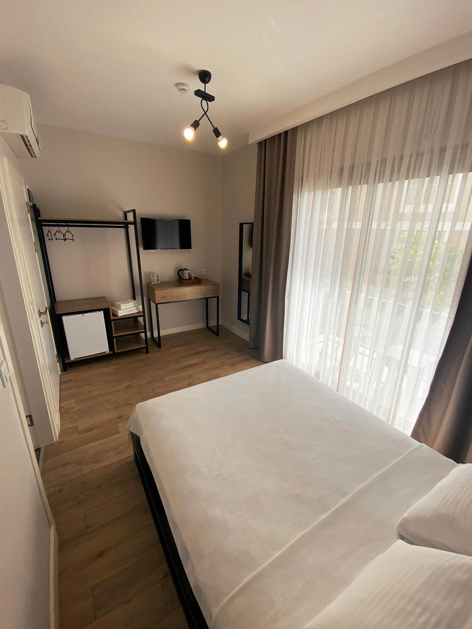 Sahil Butik Otel Çeşme Kültér fotó