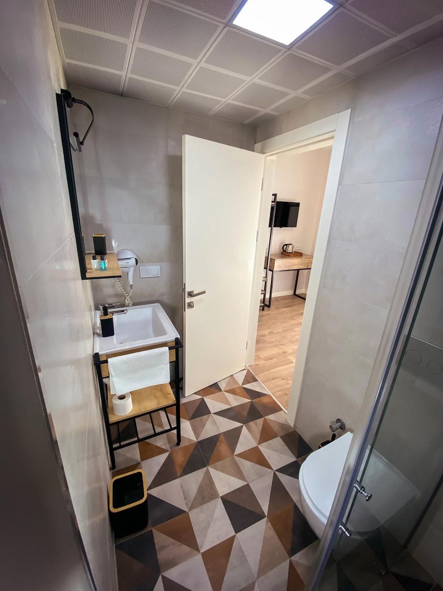 Sahil Butik Otel Çeşme Kültér fotó