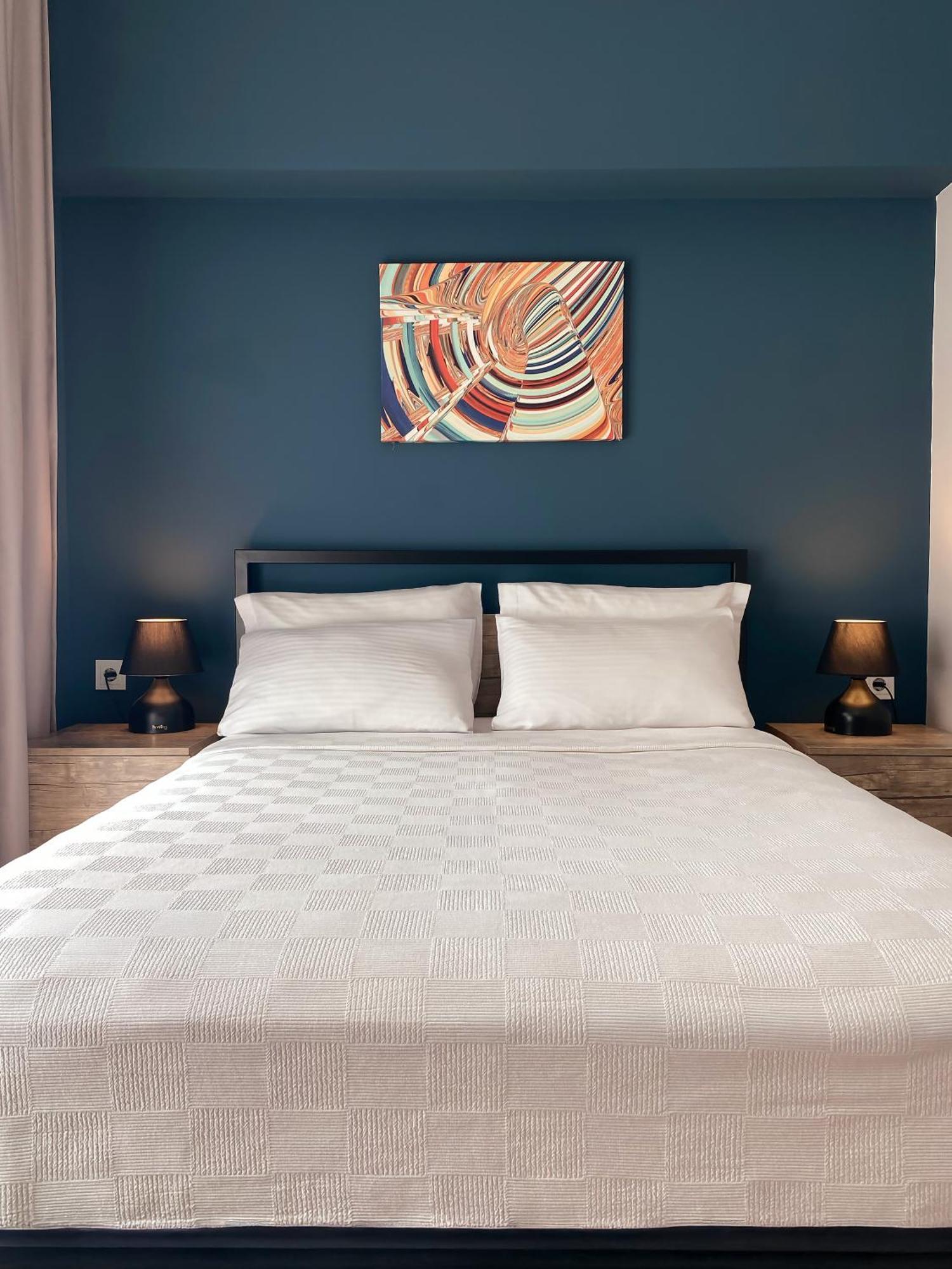 Sahil Butik Otel Çeşme Kültér fotó
